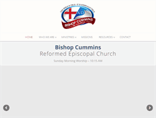 Tablet Screenshot of bcrecmd.org